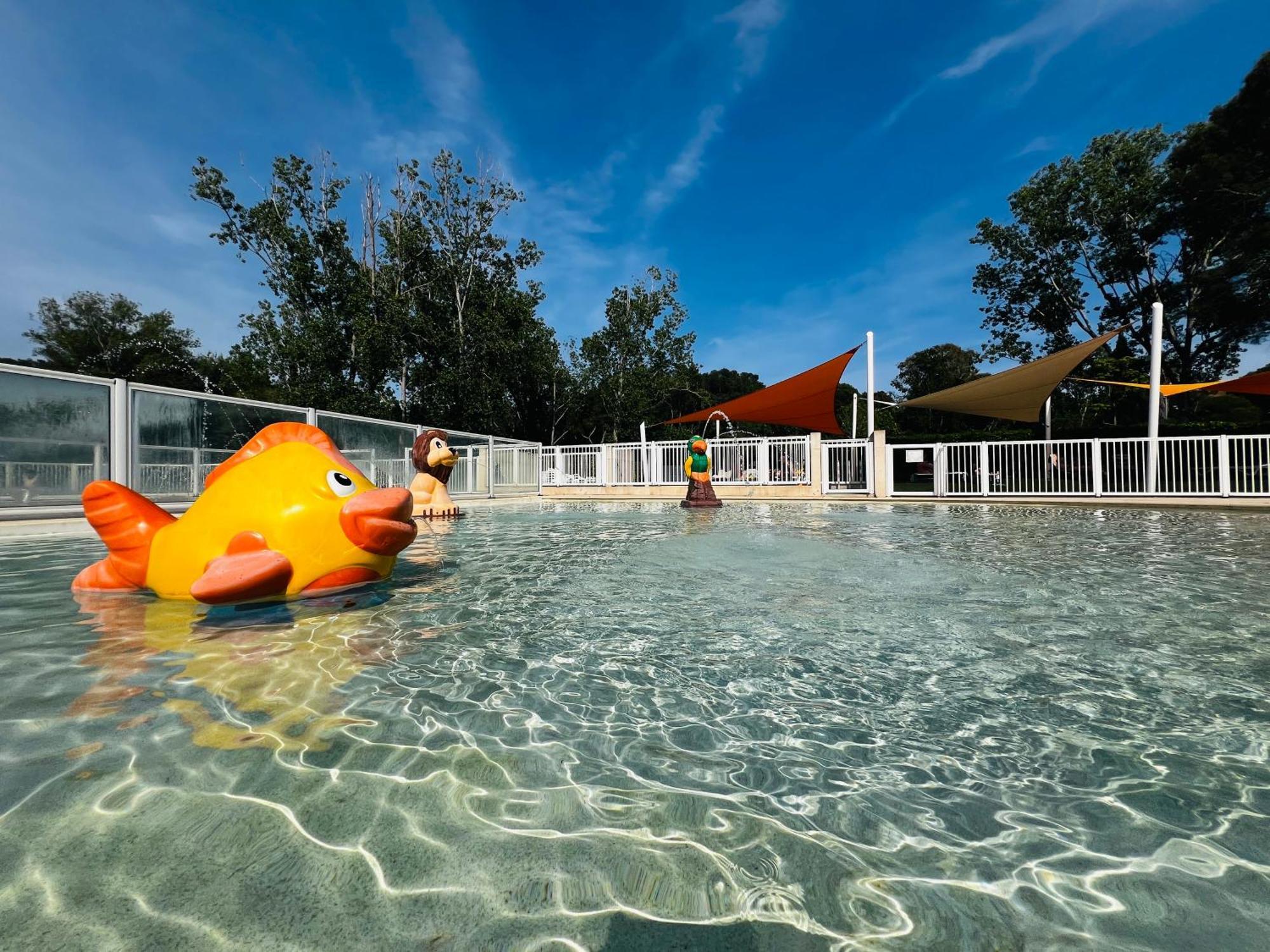 Domaine De La Coudouliere, Vue Mer, Plage, Piscine Et Parc Six-Fours-les-Plages Luaran gambar