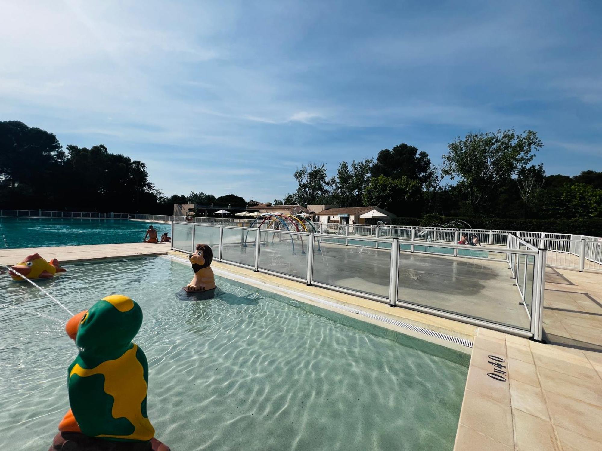 Domaine De La Coudouliere, Vue Mer, Plage, Piscine Et Parc Six-Fours-les-Plages Luaran gambar