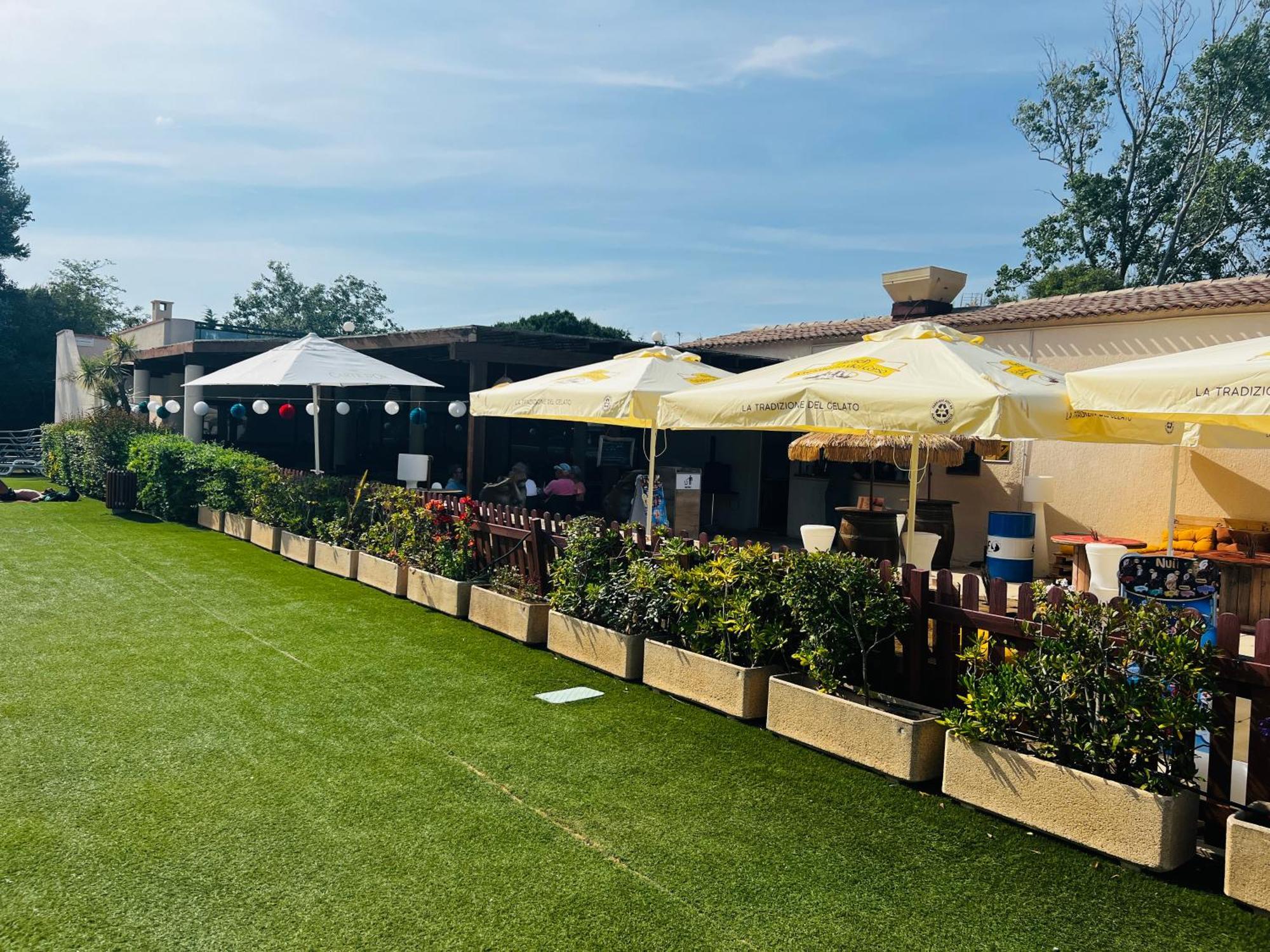 Domaine De La Coudouliere, Vue Mer, Plage, Piscine Et Parc Six-Fours-les-Plages Luaran gambar