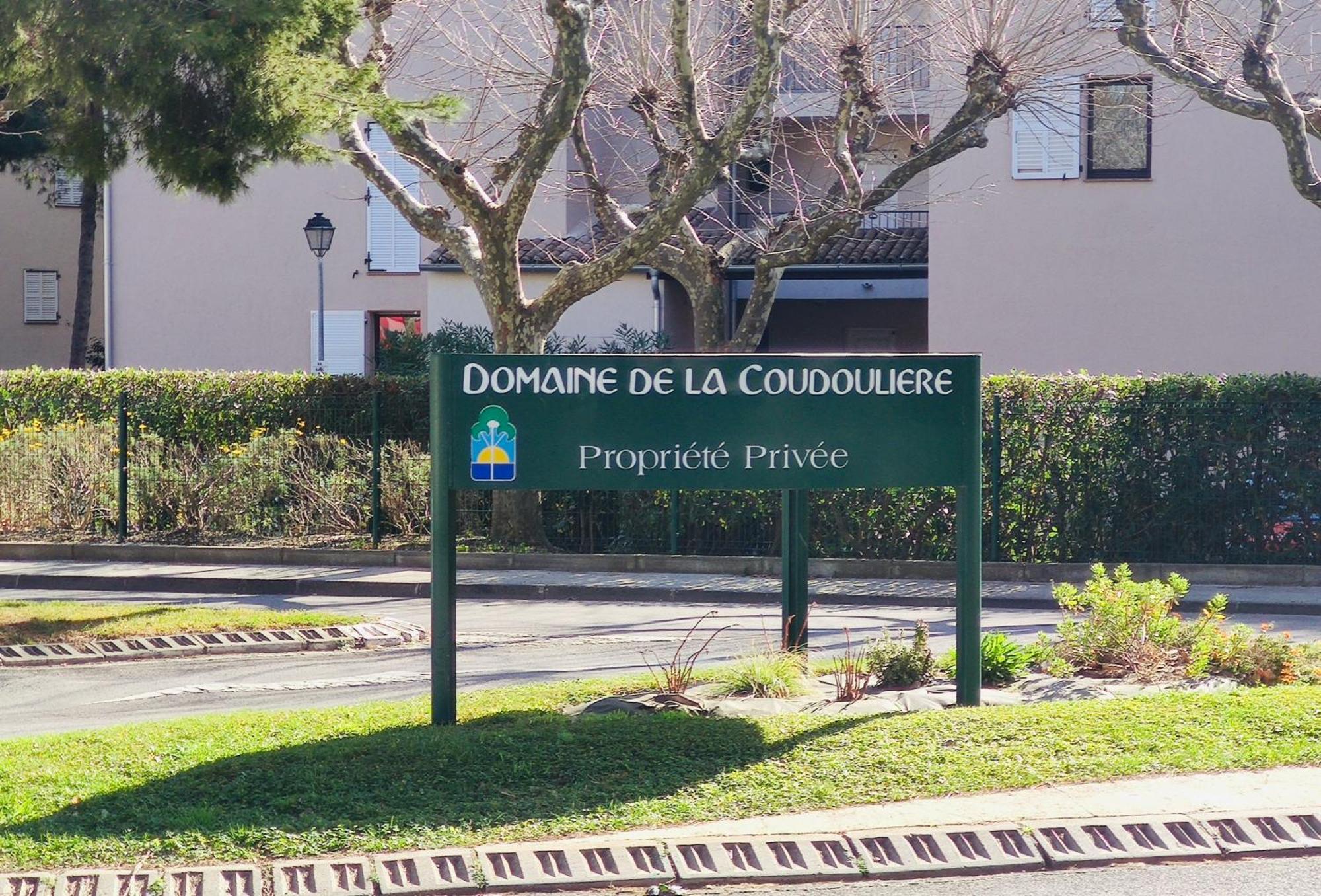 Domaine De La Coudouliere, Vue Mer, Plage, Piscine Et Parc Six-Fours-les-Plages Luaran gambar