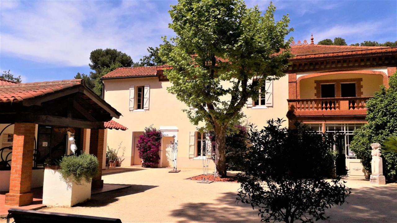 Domaine De La Coudouliere, Vue Mer, Plage, Piscine Et Parc Six-Fours-les-Plages Luaran gambar