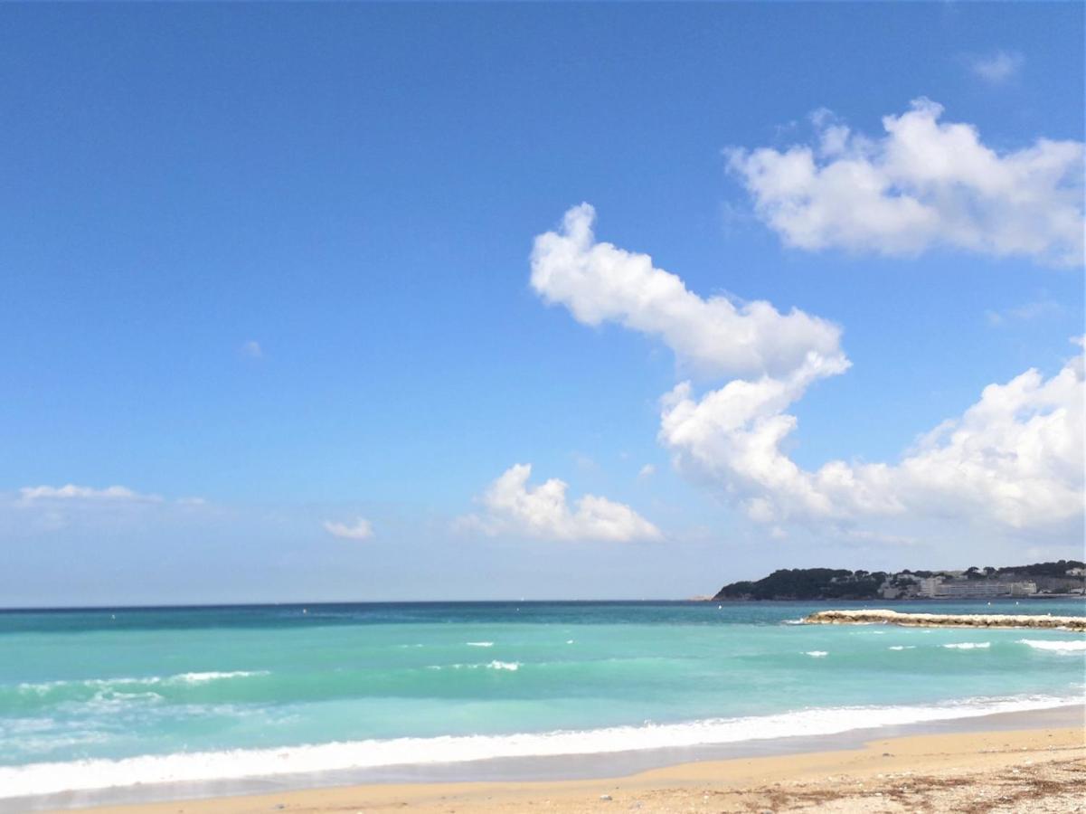 Domaine De La Coudouliere, Vue Mer, Plage, Piscine Et Parc Six-Fours-les-Plages Luaran gambar