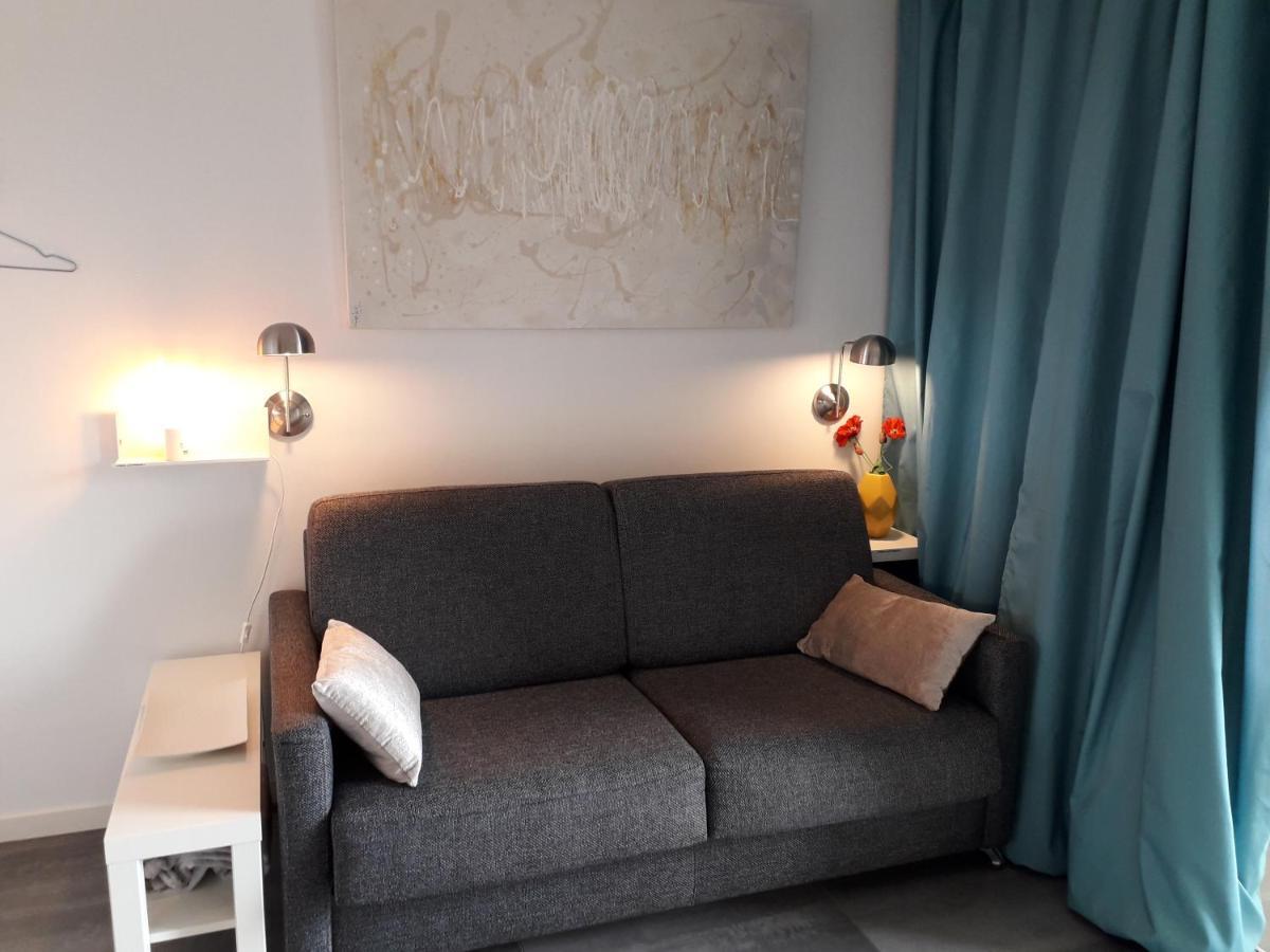 Domaine De La Coudouliere, Vue Mer, Plage, Piscine Et Parc Six-Fours-les-Plages Luaran gambar